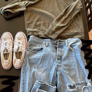 Converse shoes